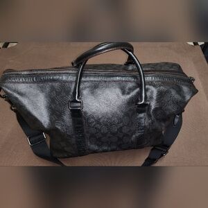 Coach travel bag
